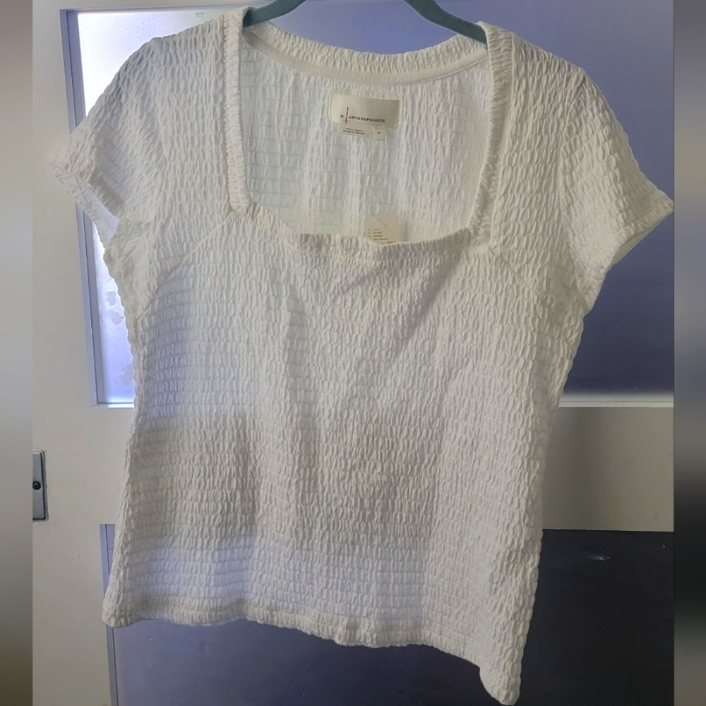 NWT Anthropologie Top LP